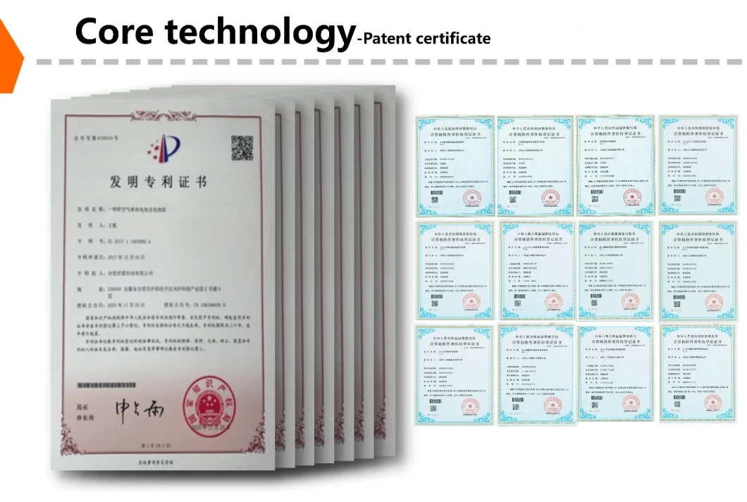 Metal Fuel Spontaneous Electric Power Source New Energy Environmental Protection and Pollution