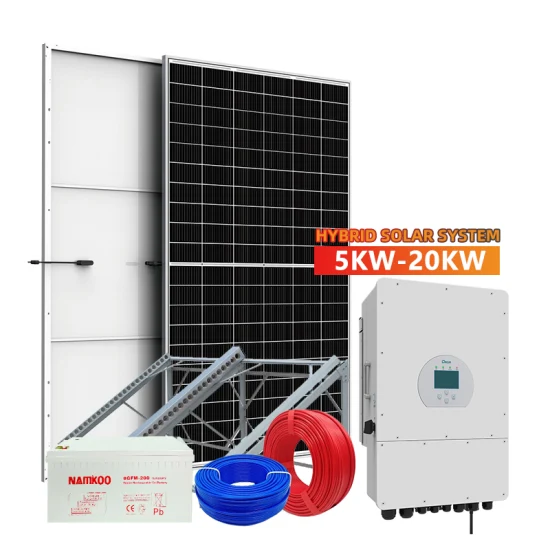 Inversor solar de 500kw 630kw de alta potencia de frecuencia variable para el hogar de nuevo diseño de Esg 550kVA UPS