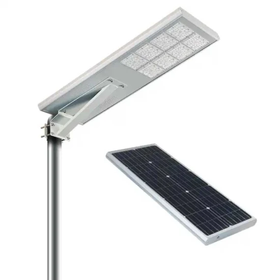 Impermeable al aire libre de la luz solar del jardín del sensor de movimiento de aluminio LED para el parque del camino del césped del patio