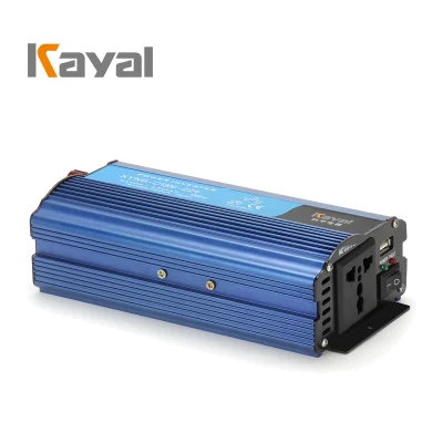 Kayal DC 12V 24V 48V a AC 220V 400V Placa de circuito de potencia del inversor de onda sinusoidal pura solar