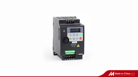 Anchuan alta eficiencia 380V 400V Motor Drives inversor de frecuencia de potencia 50/60Hz con placa PCB